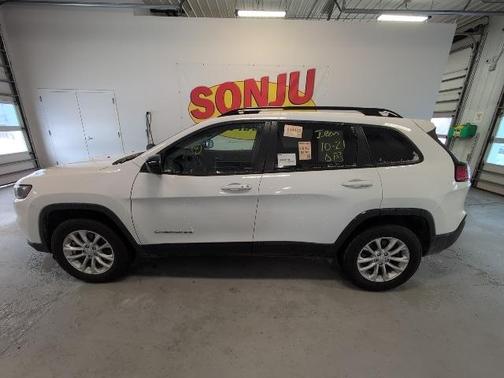 2022 Jeep Cherokee X