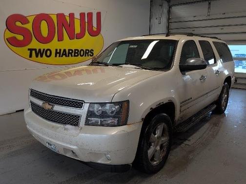 2011 Chevrolet Suburban 1500 LTZ