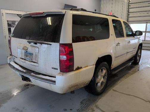 2011 Chevrolet Suburban 1500 LTZ