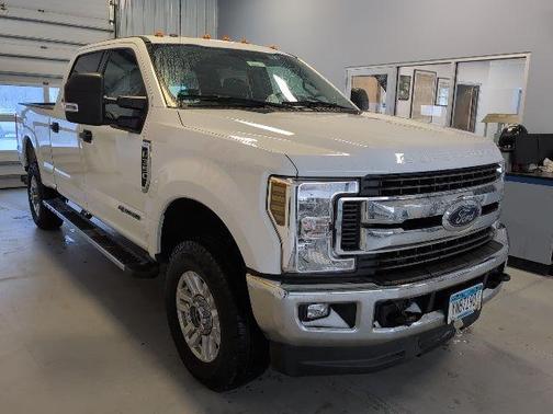 2018 Ford F-350 XLT