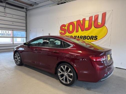 2015 Chrysler 200 C