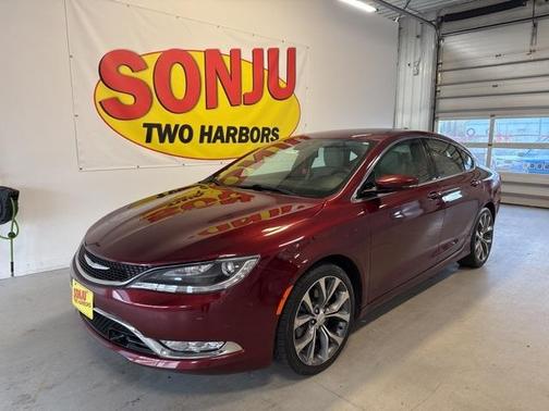 2015 Chrysler 200 C