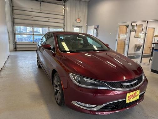 2015 Chrysler 200 C
