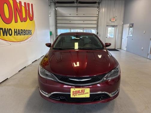 2015 Chrysler 200 C