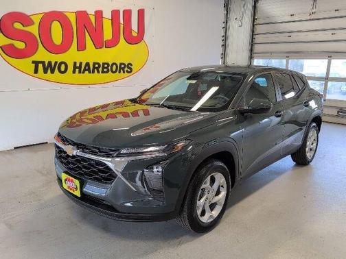 Cypress 2026 Chevrolet Trax LS