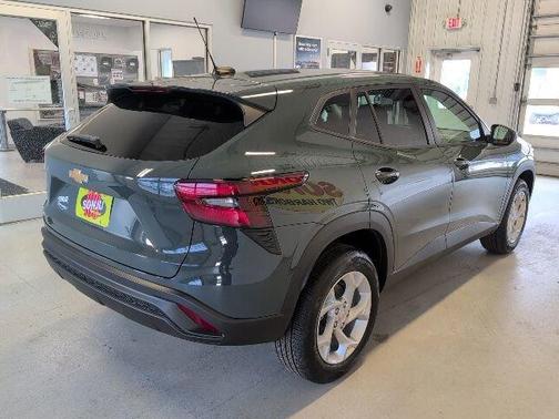 Cypress 2026 Chevrolet Trax LS