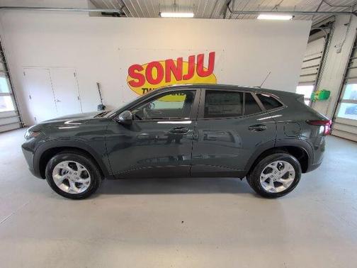 Cypress 2026 Chevrolet Trax LS