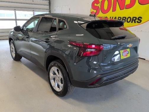 Cypress 2026 Chevrolet Trax LS