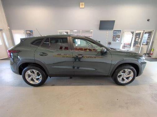 Cypress 2026 Chevrolet Trax LS