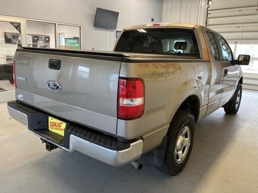 2005 Ford F-150 XLT SuperCab