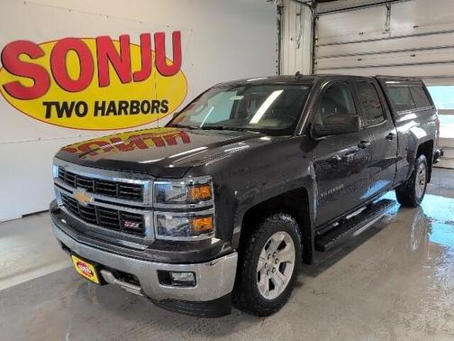 2014 Chevrolet Silverado 1500 LT