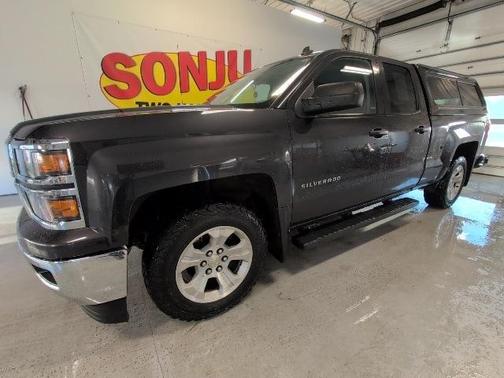 2014 Chevrolet Silverado 1500 LT