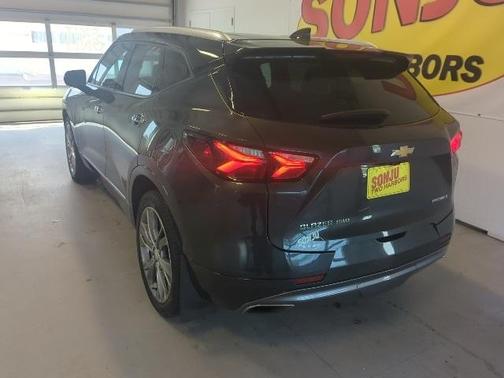 2021 Chevrolet Blazer Premier