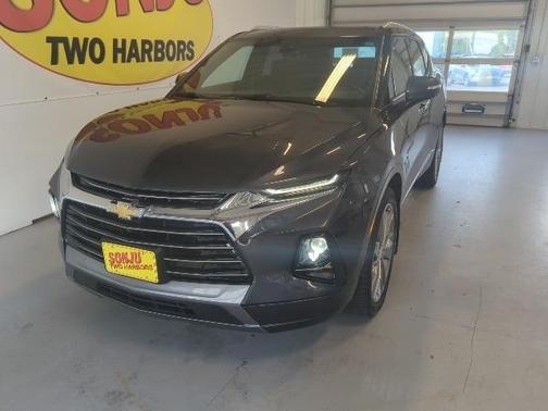 2021 Chevrolet Blazer Premier