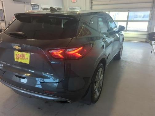 2021 Chevrolet Blazer Premier