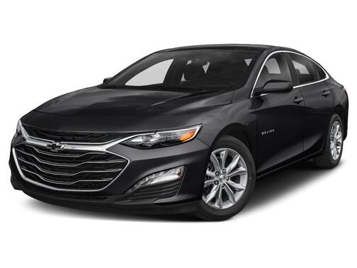 Mosaic Black Metallic 2022 Chevrolet Malibu LT