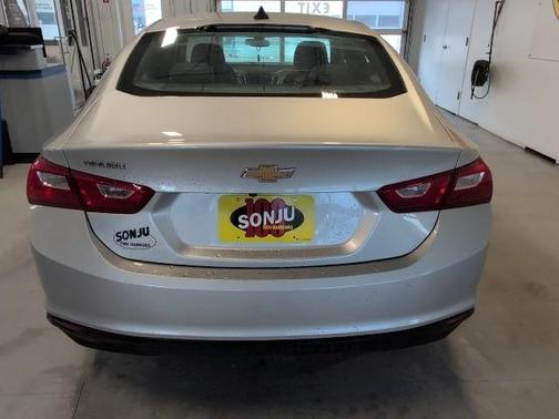 2022 Chevrolet Malibu 1LS