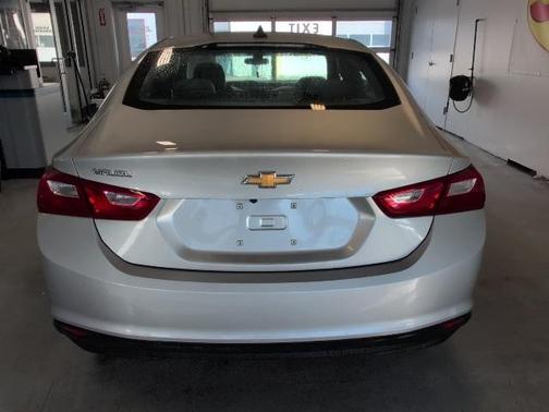 2022 Chevrolet Malibu 1LS