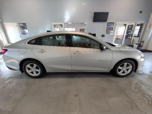 2022 Chevrolet Malibu 1LS