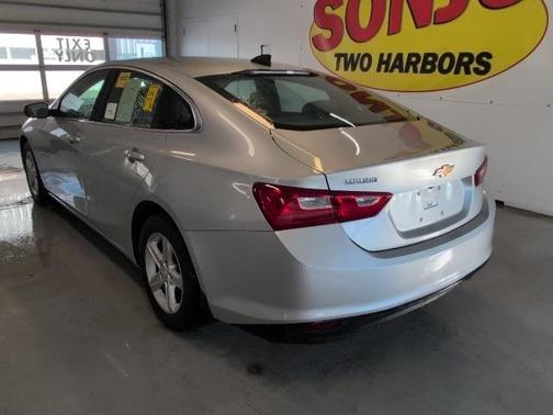 2022 Chevrolet Malibu 1LS