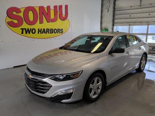 2022 Chevrolet Malibu 1LS