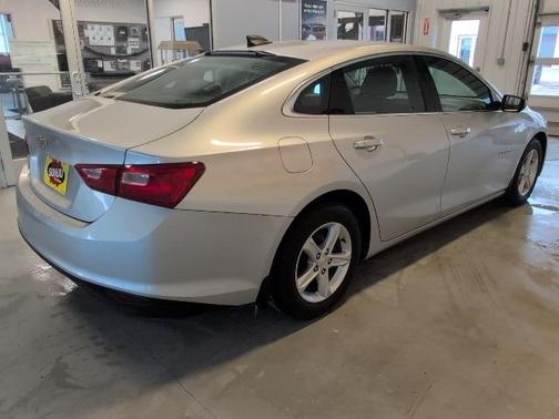 2022 Chevrolet Malibu 1LS