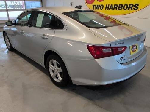 2022 Chevrolet Malibu 1LS