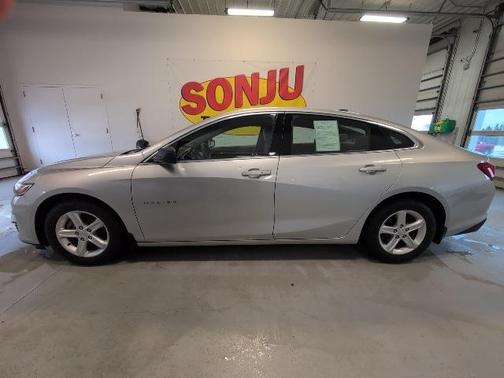 2022 Chevrolet Malibu 1LS