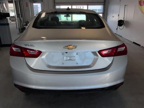 2022 Chevrolet Malibu 1LS