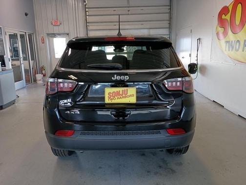 2025 Jeep Compass Sport