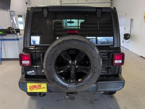 2020 Jeep Wrangler Unlimited Sport Altitude