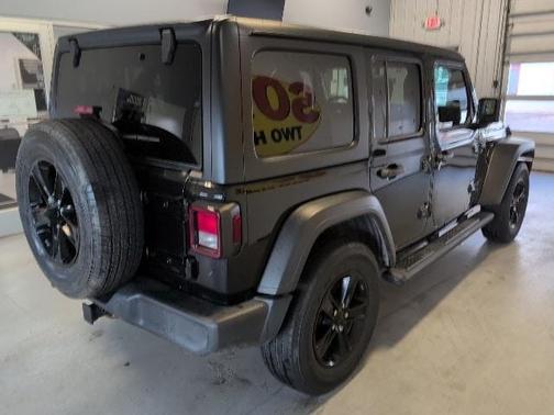 2020 Jeep Wrangler Unlimited Sport Altitude