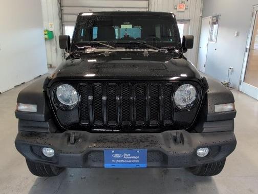 2020 Jeep Wrangler Unlimited Sport Altitude