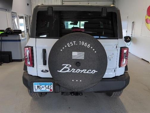 2023 Ford Bronco Base