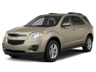 Champagne Silver 2015 Chevrolet Equinox 1LT