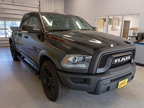 2021 RAM 1500 Classic SLT