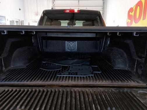 2021 RAM 1500 Classic SLT
