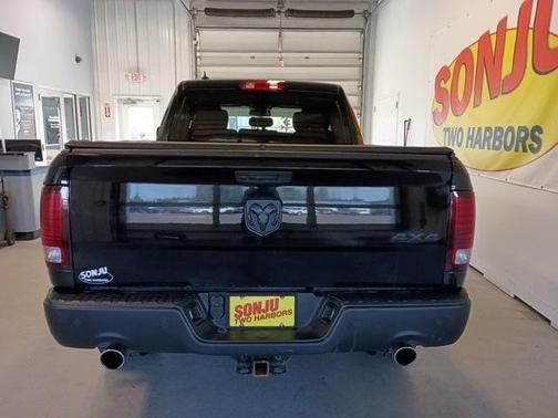 2021 RAM 1500 Classic SLT