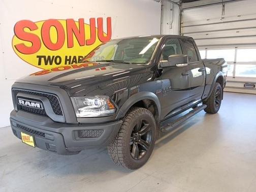 2021 RAM 1500 Classic SLT