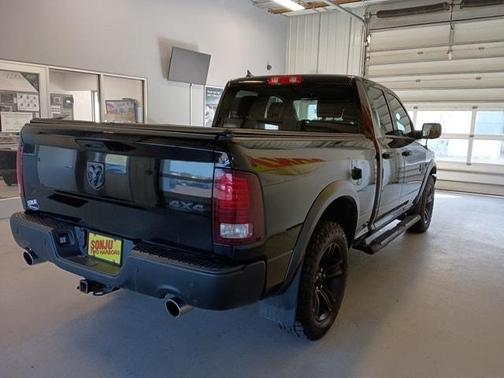 2021 RAM 1500 Classic SLT