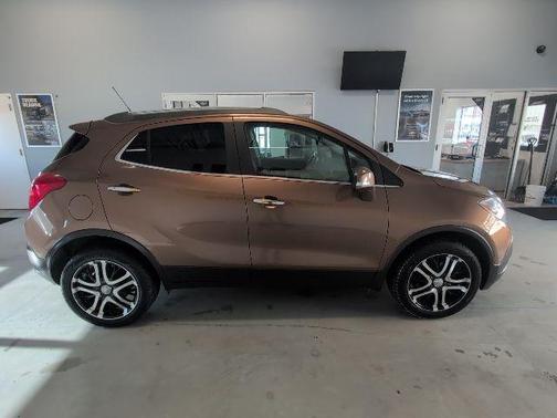 2016 Buick Encore Convenience