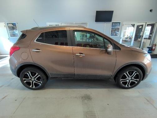 2016 Buick Encore Convenience