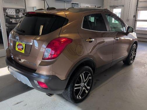 2016 Buick Encore Convenience