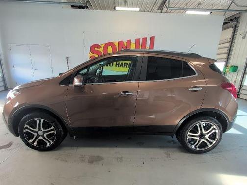 2016 Buick Encore Convenience