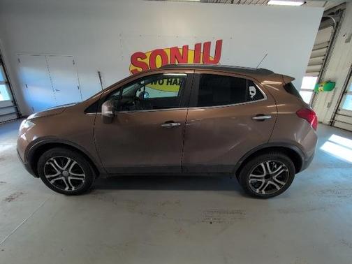 2016 Buick Encore Convenience