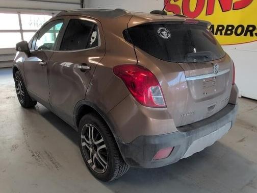 2016 Buick Encore Convenience