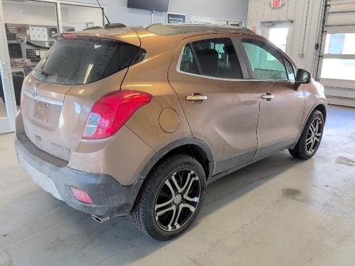 2016 Buick Encore Convenience