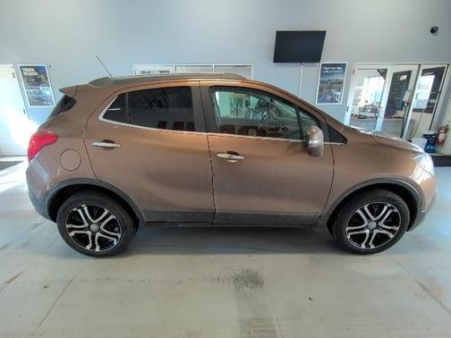 2016 Buick Encore Convenience