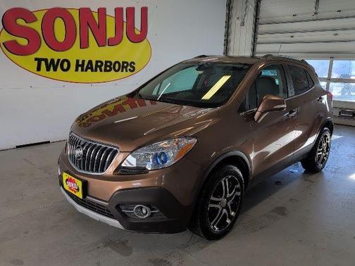 2016 Buick Encore Convenience