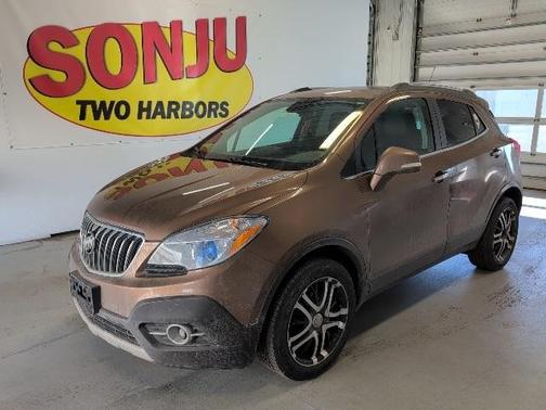 2016 Buick Encore Convenience